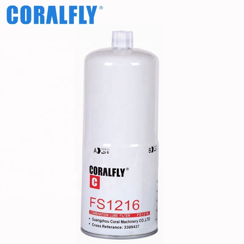 CORALFLY Fs1216 Diesel Truck Filters Warranty 1 Year