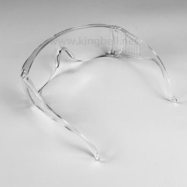 PVC Material Medical Protective Gear Surgical Protective Goggles Transparent