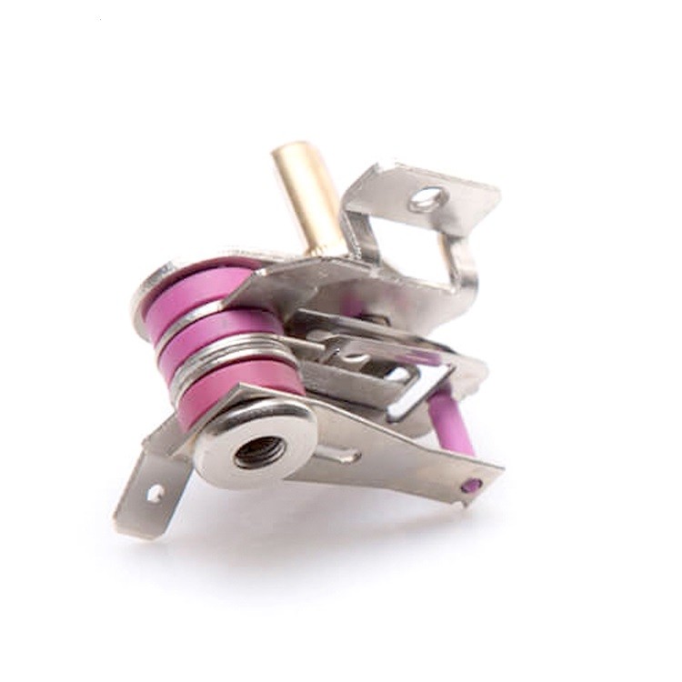 Zy8 microwave oven adjustable kst 220 thermostat KST series steaming iron adjustable thermostat