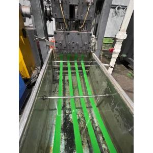 Automatic Winding PET Strap Making Machine With Schneider Switchgear