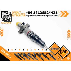 New 387-9441 20R-8069 295-1409 1OR-4762 295-1410C7 Engine Fuel Injector for