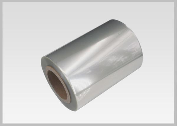 High Clarity PETG Shrink Film Rolls No Delamination For Outside Packing For
