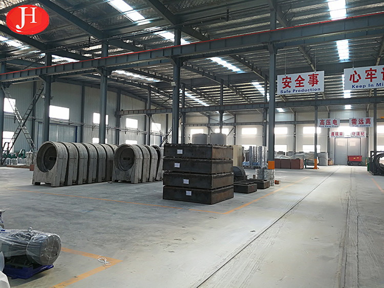 Professional Potato Starch Making Machine , Airflow Potato Starch Dryer Machine