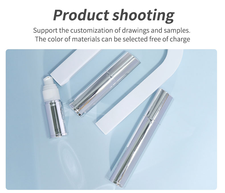 15ml 30ml Luxury Room Spray Bottles , Cream Jars Cosmetic Packaging