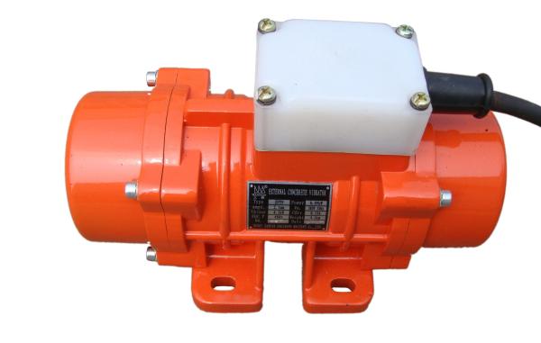ZFT9 Electric Concrete Vibrator Vibrating Motor 4.4kg 0.09kw Copper Coil