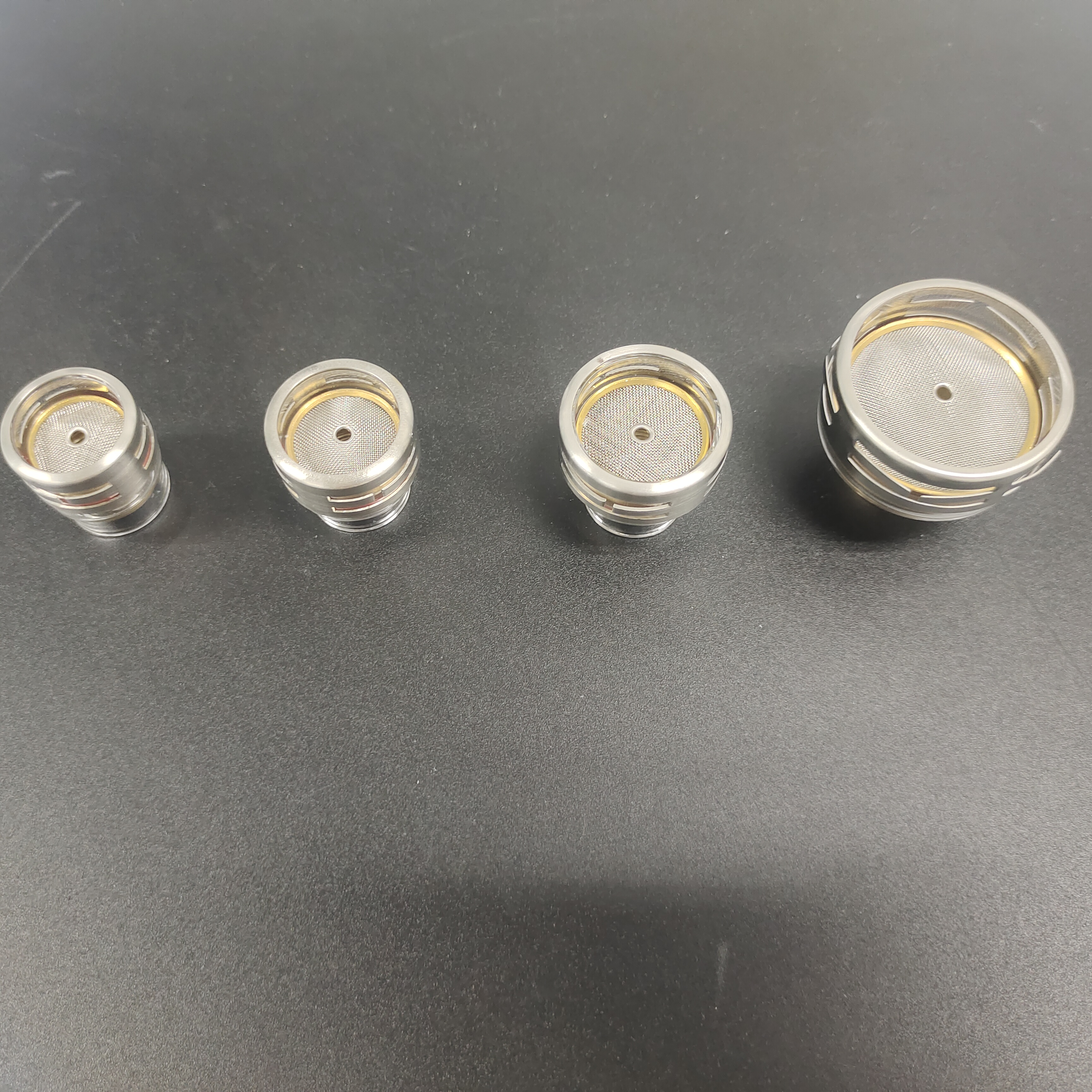 Welding Working 53NQCN TIG Glass Cups for WP17 18 26 and WP 9 20 Customized Support