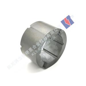 Wc+Co/Wc+Ni Wire Cutting Tungsten Carbide Sleeve Blank High Hardness