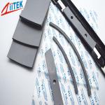 Customized High Temperature Resistant Foam Sheet Silicone Foam Sheet