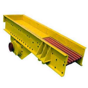 Weighing System Reciprocating Feeder For Bulk Materials Handling