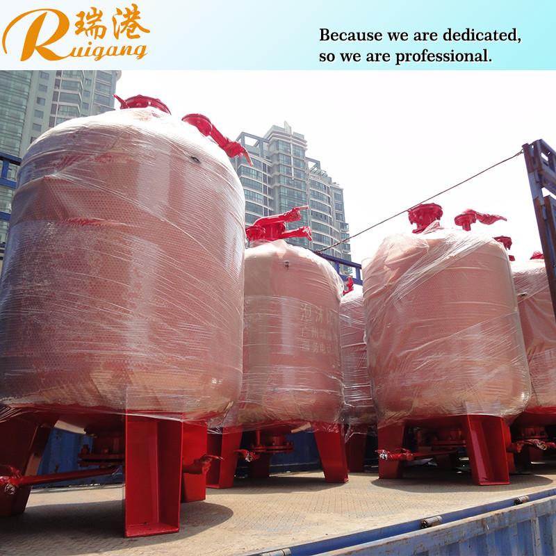 Proportioning Bladder Foam Tanks For Firefighting In Industrial And Storage Areas