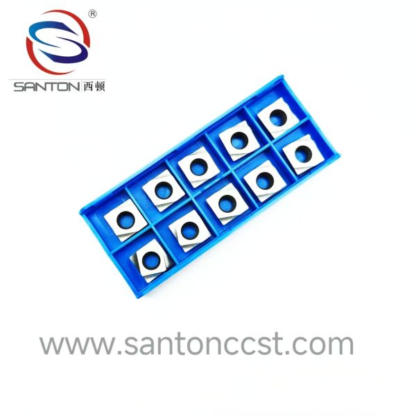 TRS 2800 n/mm2 Milling Cutter Carbide Ultra Fine Alloy for Optimal Performance