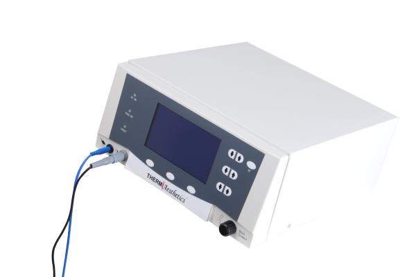 Portable radio frequency female intimate areal rejuvenation non-surgical rf