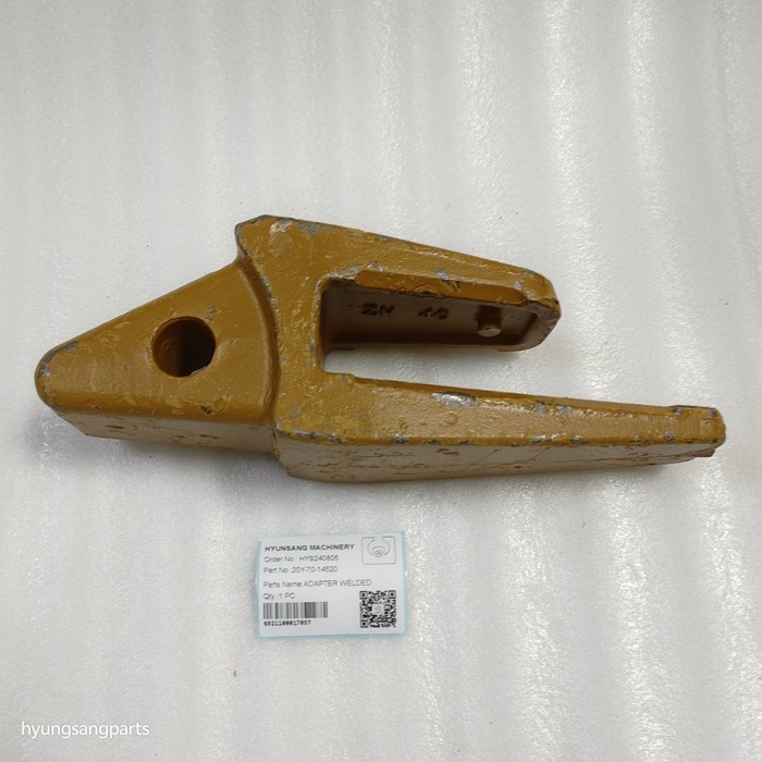 Excavator Adapter 20Y-70-14520 20Y7014520 20Y7014520W 775HL200AS For PC200 PC228