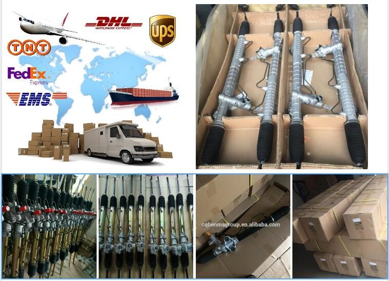 8-97946129-1 8-97946130-1 Power Steering Rack For DMAX