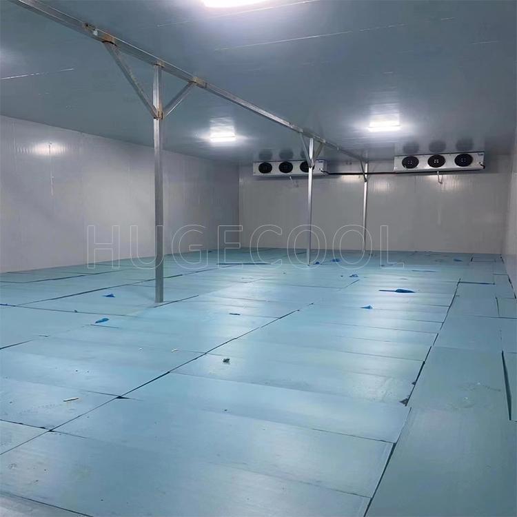 High Quality Walk-in Deep Freezer Cold Room for Seafood