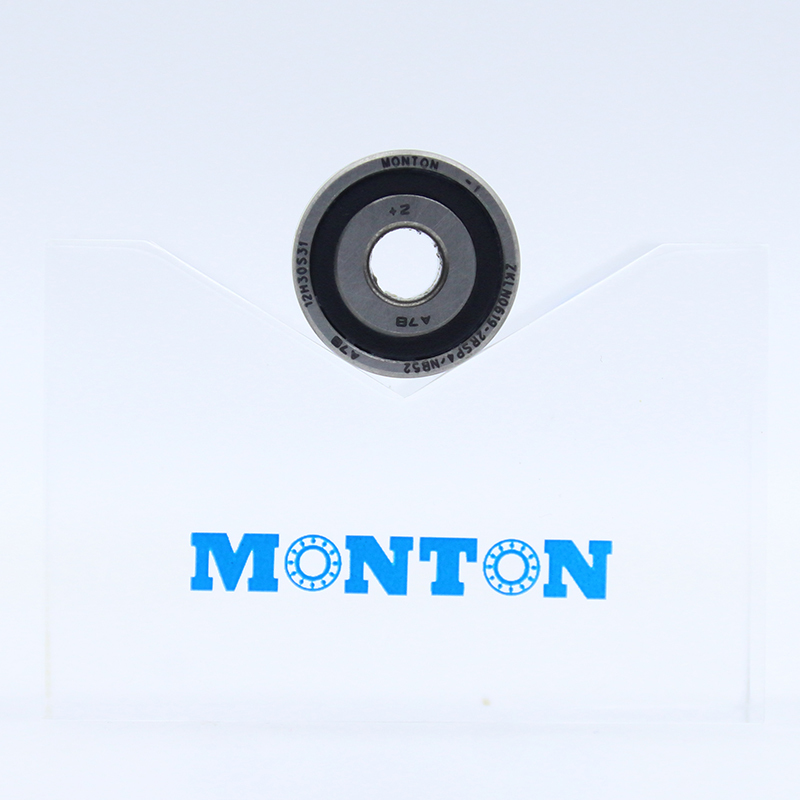  ZKLF3080-2RS / P4 Axial Thrust Angular Contact Screw Ball Bearings Manufactures
