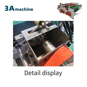CQT-1500JGKW Semi-Automatic Folder Gluer for Corrugated Box Folder Gluing