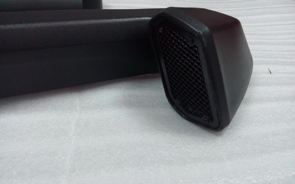LLDPE 4x4 Vehicles Air Intake Snorkel For Ranger T6 XLT XL 2014+