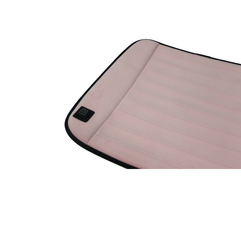 Washable Graphene Heating Pad , Far Infrared Electric Heated Seat Cushion