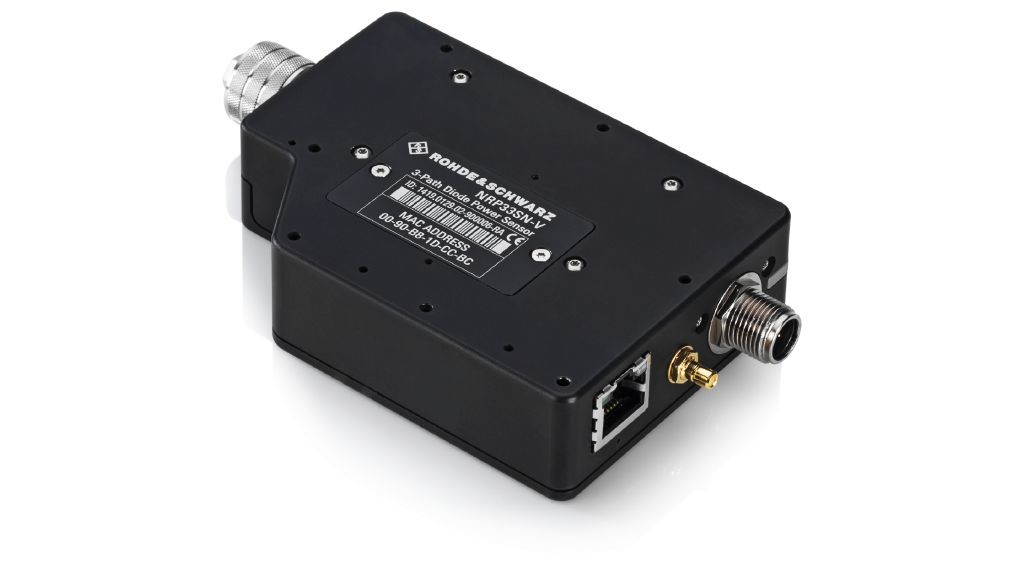 R&S NRPxxS NRP33S NRP33SN NRP33SN-V three-path diode power sensors