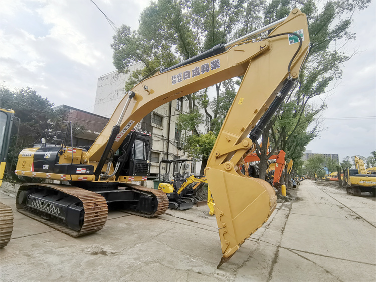 200 KW Original Hydraulic Valve Used Cat 336D Excavator in Excellent Working Condition