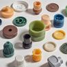 Buy cheap Smooth Surface Finish Overmolding Parts Custom Waterproof 0.01mm-0.05mm from wholesalers