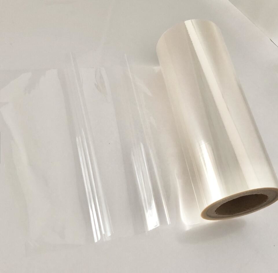 0.60mm 1550mm Transparent Water Soluble Packaging Film