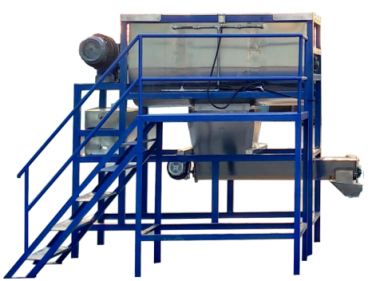 Delta Or Customized Pet Food Processing Machine for Dog Cat Used Animal Feed Maker Machine