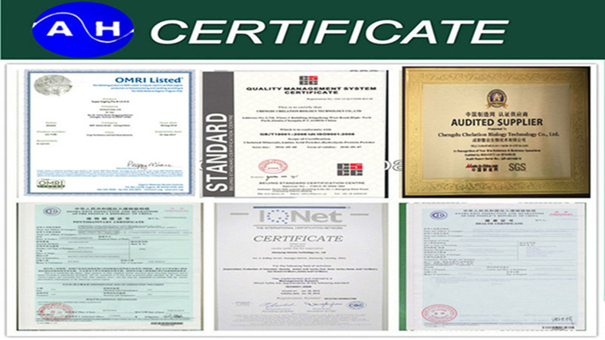 Nutrition Amino Acid Zinc Methionine Powder Feed Additive 99% Zinc Methionine