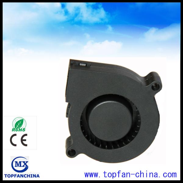 Dustproof Ip68 Electronics Brushless Dc Fan 51mm X 51mm X 25mm Dish Washer