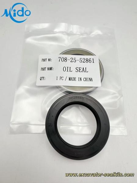708-25-52860 706-73-40920 PUMP OIL SEAL FITS KOMATSU BULLDOZERS D65EX EXCAVATORS