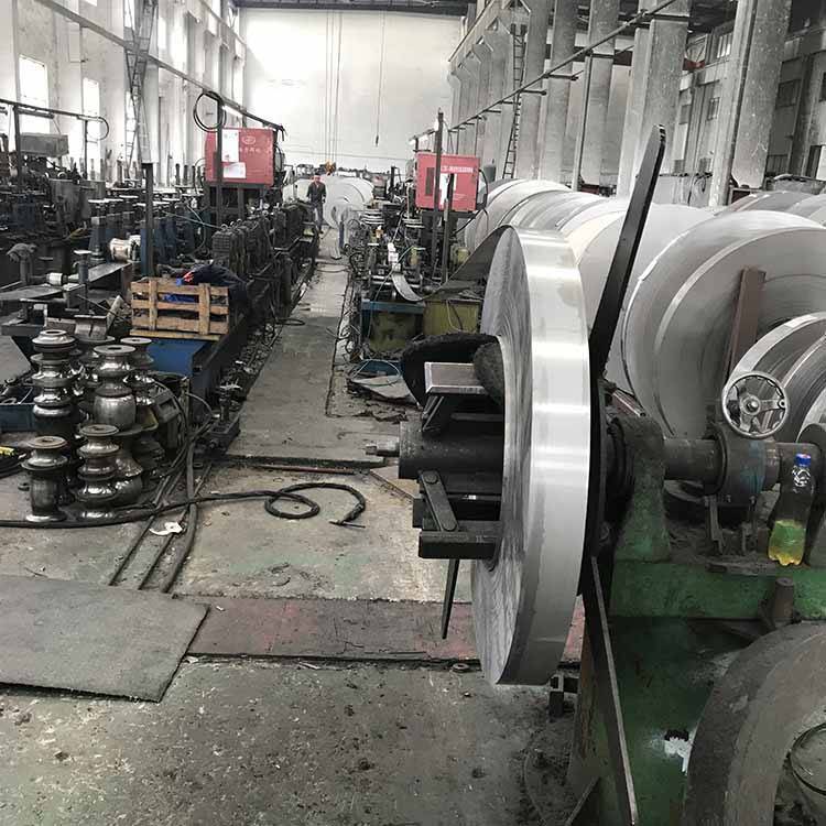 Stainless Steel Strip of Factory Priced Stainless Steel Coil 201 304 304L 309S 316 316L Steel Strip From Ss Strip Stainless Steel Strip Manufacturer