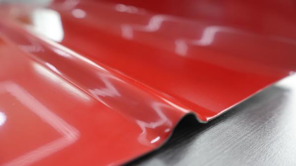 Corrosion Resistant Aluminum Roofing Plate Panel / Aluminum Roofing Plate for