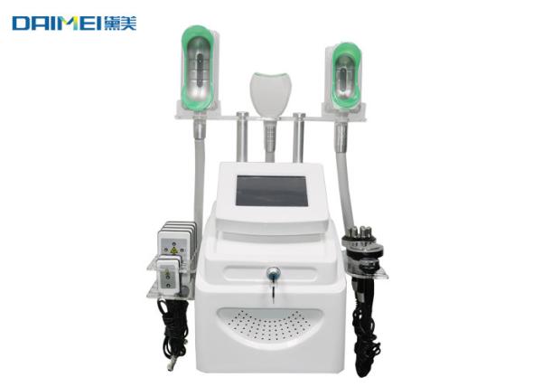 2020 New Portable 360 Cryolipolysis Fat Freezer Cavitation Vacuum Therapy