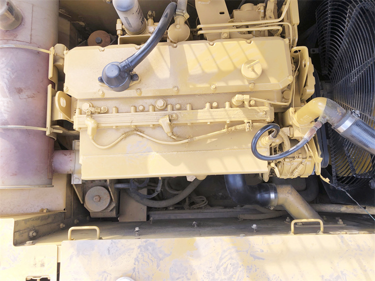 Original Hydraulic Cylinder and Pump Used CAT 325 Excavator for Construction