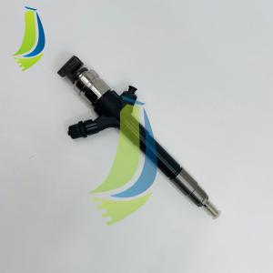 China 095000-5760 0950005760 Common Rail Fuel Injector For 4M41 Engine Parts on sale