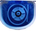 Protable Mini Single Tub Home Washing Machine For Singlebaby With Colorful Lid