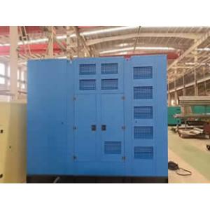 1500 RPM Silent Power Generator Custom Color Silent Electric Generator