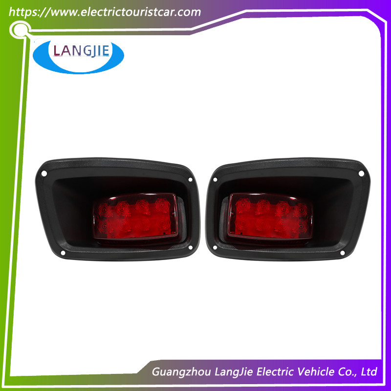 Golf Cart 12V LED Light Kit Headlight And Taillight For Club Car DS 1993-up #101988001