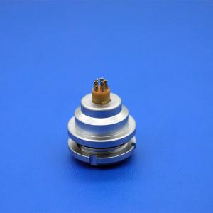 EEG 0K/1K 2-16pin waterproof PCB Mount socket lemo alternative