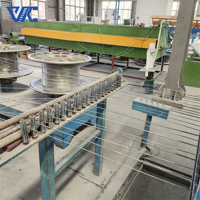 Industrial Heating Equipment Cr20Ni30 NiCr Alloy Wire With High Temperature Stability