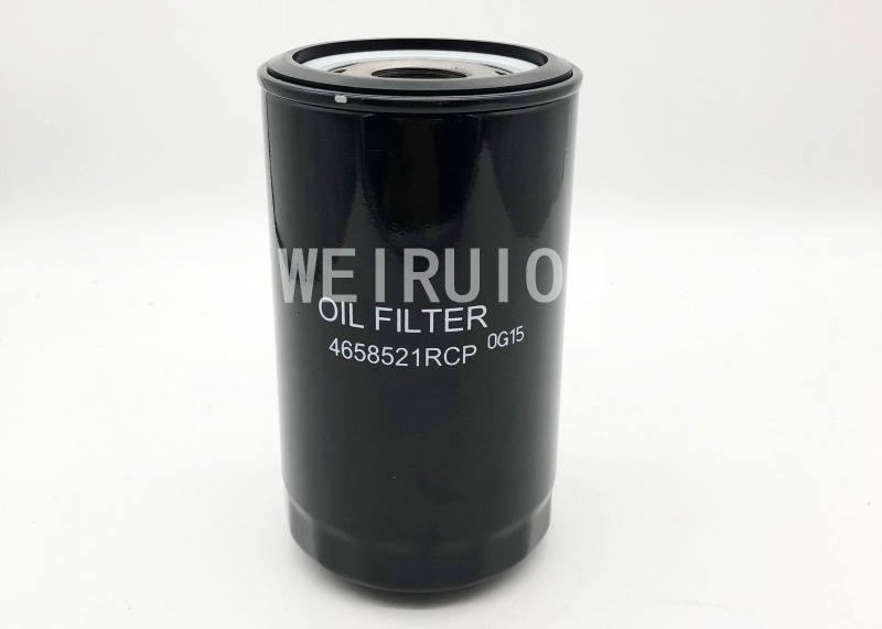 CX460 CX470 Excavator Truck Oil Filter 4658521RCP