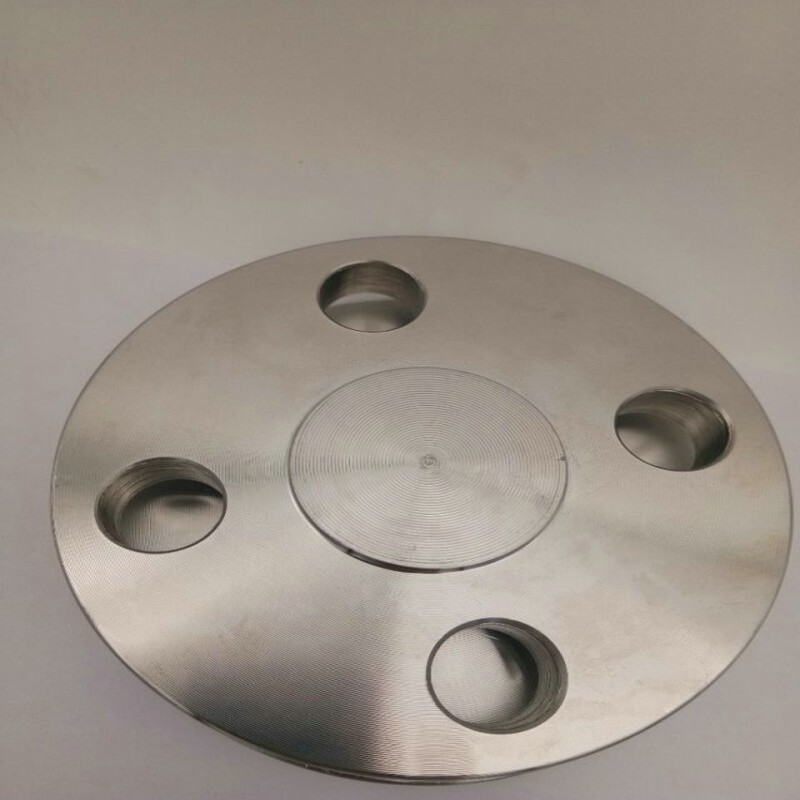 Carbon Steel Cast Iron Flange Blind Plate DN20/25/32/40-200 Support Non-Standard Customized Cover Plate GB DN20 11mm