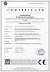 Damien New Energy Technology (Shenzhen) Co., Ltd. Certifications