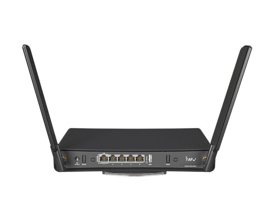 WPS Supported Wireless Router AP Hap Ax3 C53UiG 5HPaxD2HPaxD Wired Transfer Rate 10/100/1000Mbps for Fast and Internet