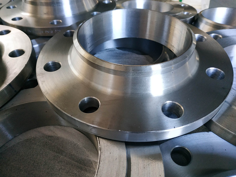 Class 150 To 2500 Forged Carbon Steel Flange GOST 33259 12820 12821 12836