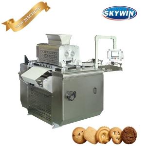 High Efficiency Width 800MM Small Cookie Making Machine