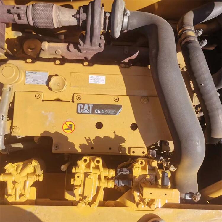 Original Japan Used CAT320D2 CAT320D Caterpillar Excavator Moving Type Crawler Chain