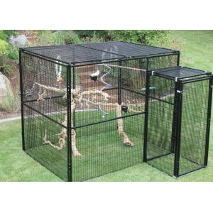 Five Sided Walk In Bird Aviary (BASIC PACKAGE)