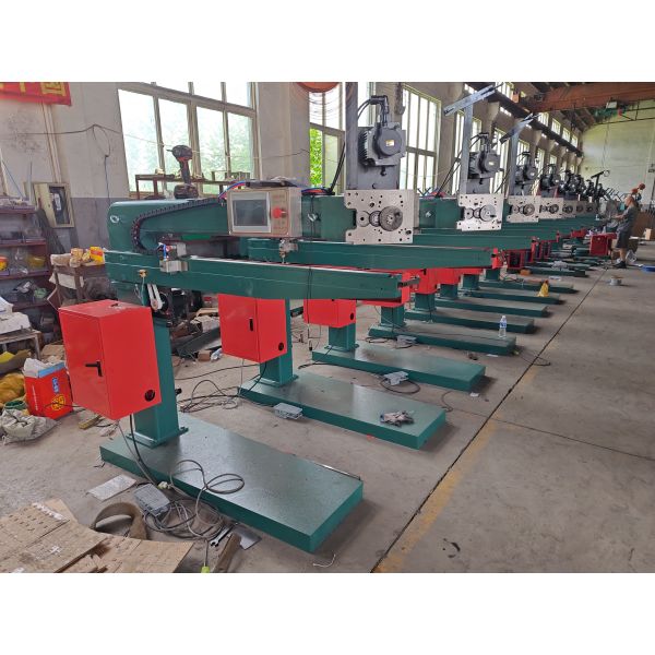 Quality GX-1400 Manual Paper Feeding Double Servo Control Stitcher Machine for sale